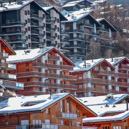 Grand Panorama B3 By Interhome Apartamento