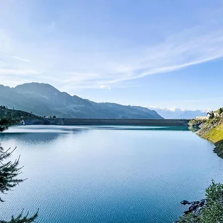 Apartamento Grand Panorama B3 By Interhome Nendaz