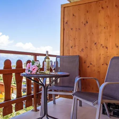 Grand Panorama B3 By Interhome Apartmán