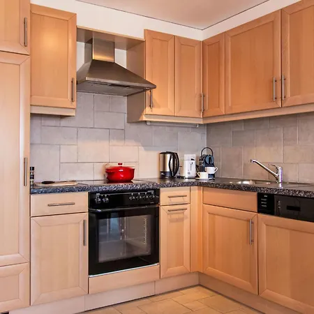 Grand Panorama B3 By Interhome Apartmán *