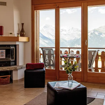 Grand Panorama B3 By Interhome Daire Nendaz
