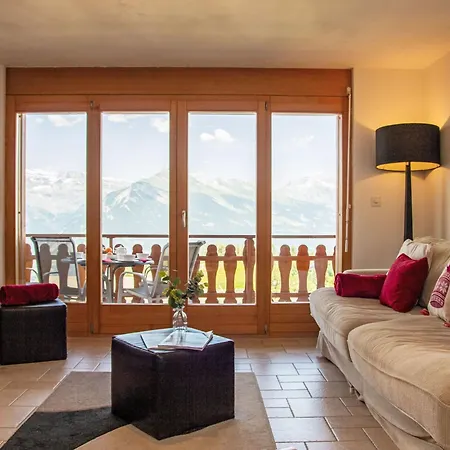Grand Panorama B3 By Interhome Nendaz