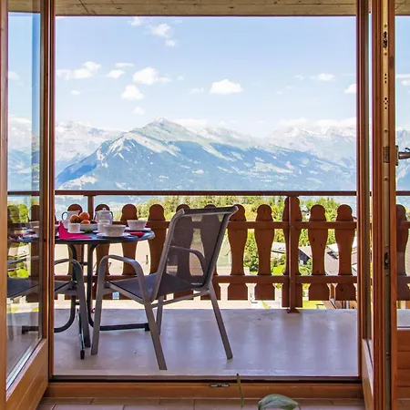 Grand Panorama B3 By Interhome Appartement