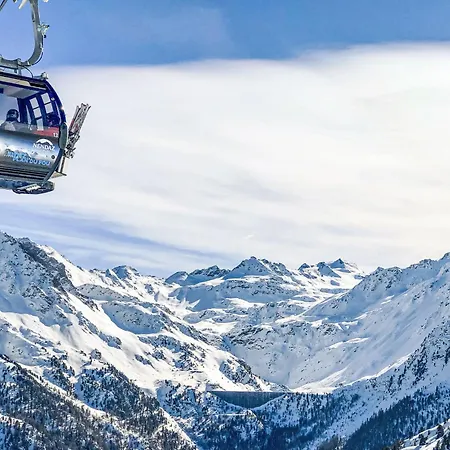 Grand Panorama B3 By Interhome Apartamento