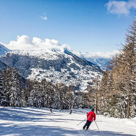 Grand Panorama B3 By Interhome * Nendaz