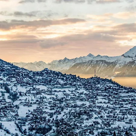 Apartamento Grand Panorama B3 By Interhome