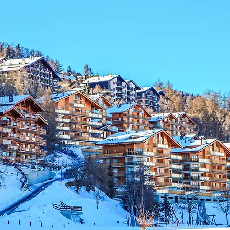 Apartamento Grand Panorama B3 By Interhome *