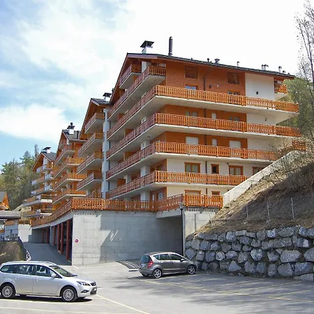 Grand Panorama B3 By Interhome Apartamento *