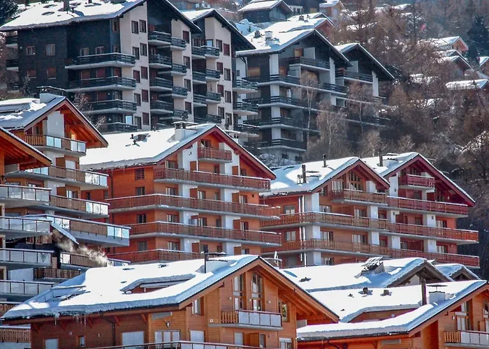 Grand Panorama B3 By Interhome Appartement