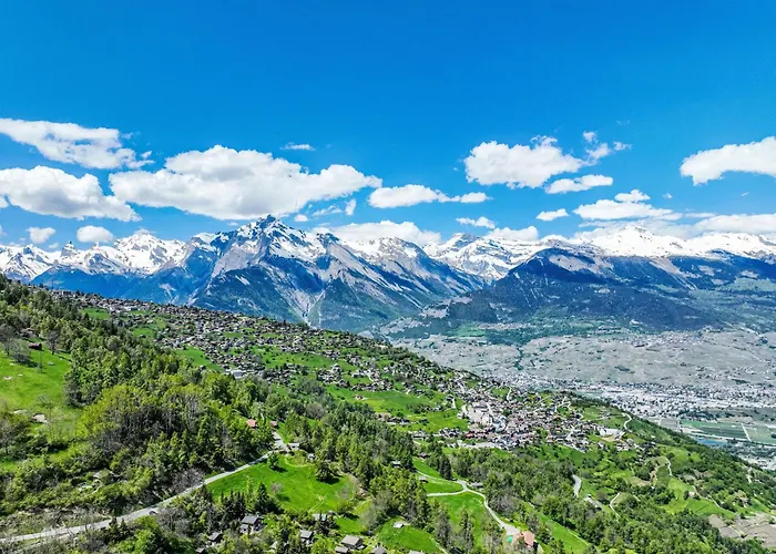 Appartement Grand Panorama B3 By Interhome