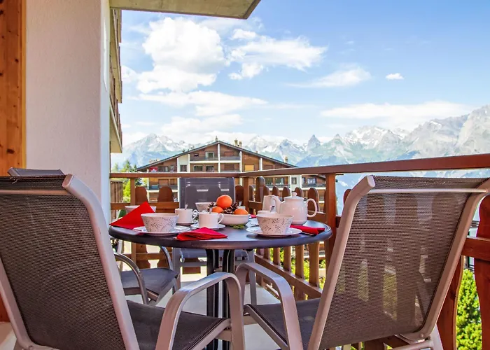 Appartement Grand Panorama B3 By Interhome Nendaz