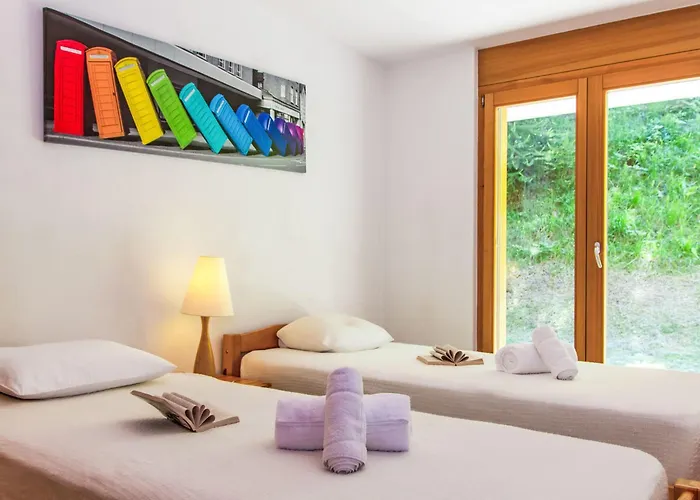 Grand Panorama B3 By Interhome Appartement