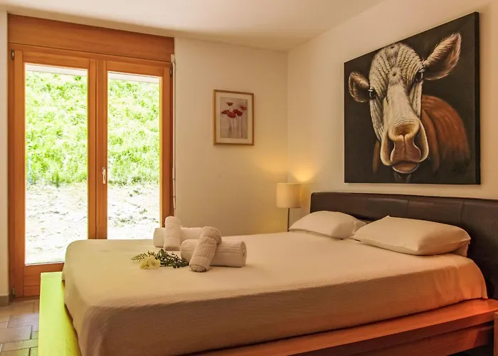 Appartement Grand Panorama B3 By Interhome