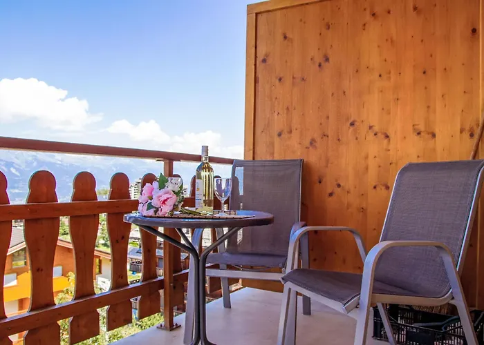 Grand Panorama B3 By Interhome Appartement