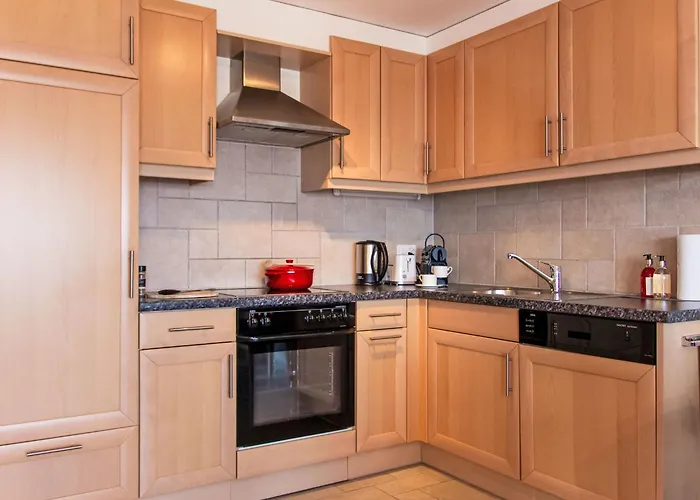 Grand Panorama B3 By Interhome Appartement *