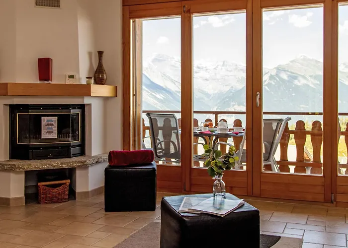 Grand Panorama B3 By Interhome Appartement Nendaz