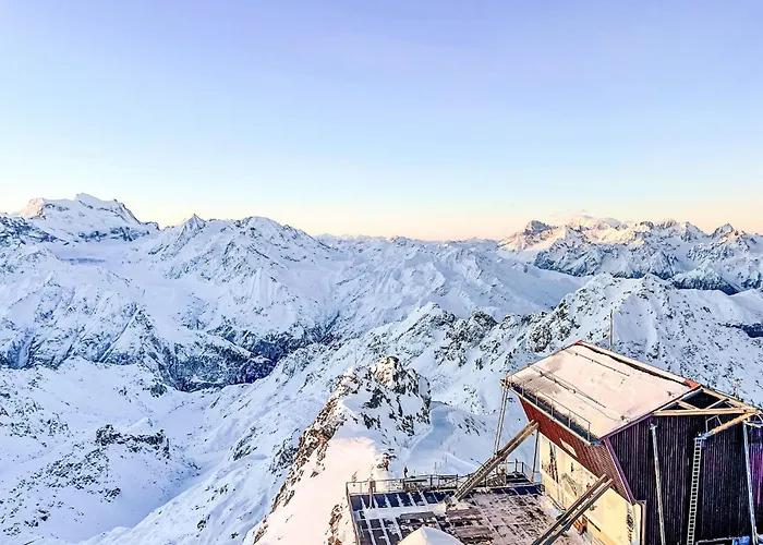 Grand Panorama B3 By Interhome * Nendaz