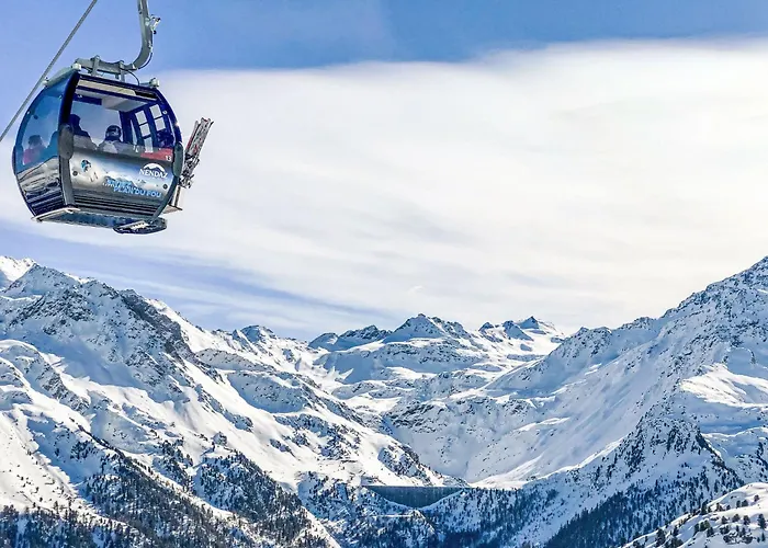 Grand Panorama B3 By Interhome Appartement