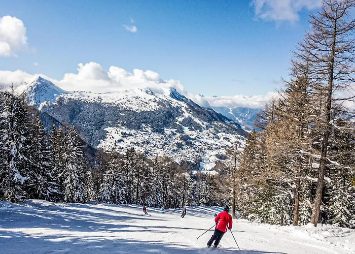 Grand Panorama B3 By Interhome * Nendaz