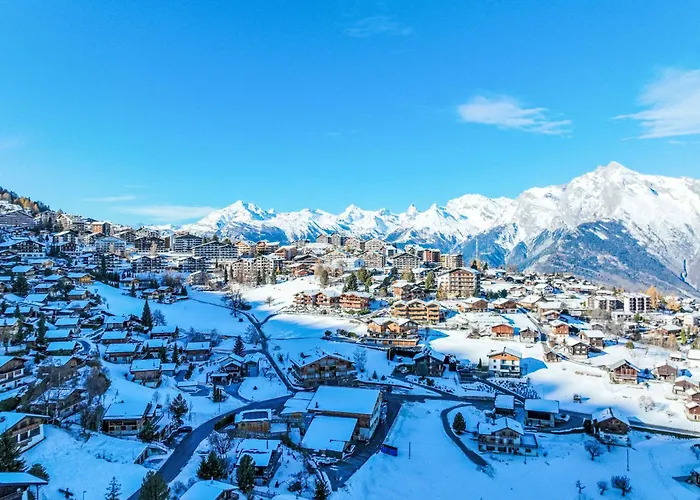 Appartement Grand Panorama B3 By Interhome Nendaz