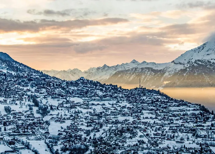 Appartement Grand Panorama B3 By Interhome