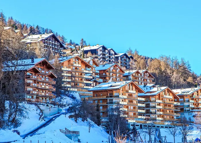 Appartement Grand Panorama B3 By Interhome *