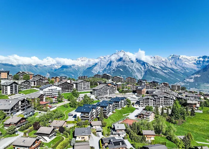 Appartement Grand Panorama B3 By Interhome