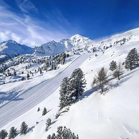 Appartement Grand Panorama B3 By Interhome *