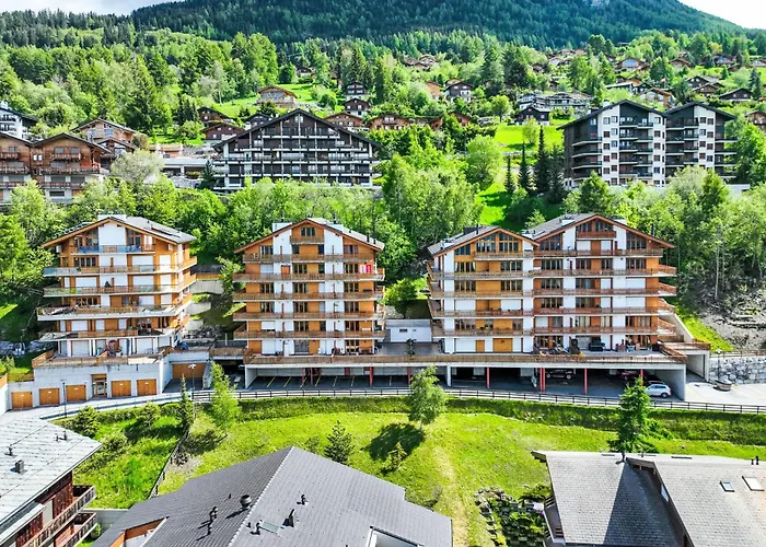 Grand Panorama B3 By Interhome Апартаменты
