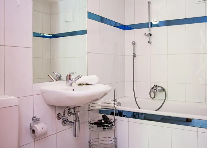 Апартаменты Grand Panorama B3 By Interhome *