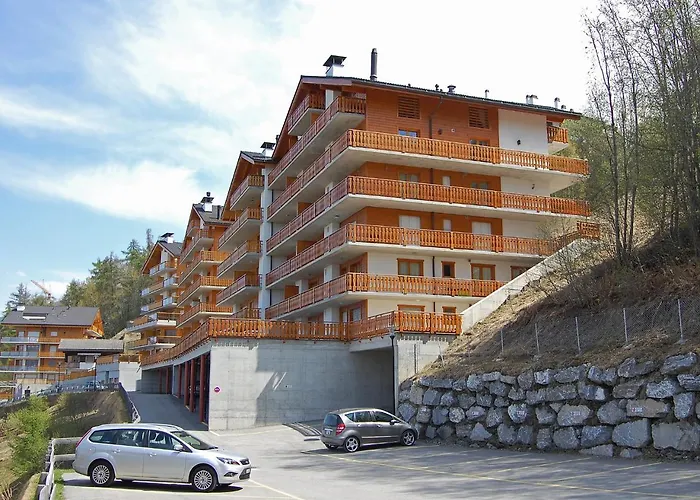 Grand Panorama B3 By Interhome Апартаменты *