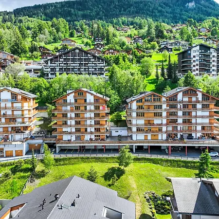 Grand Panorama B3 By Interhome Διαμέρισμα