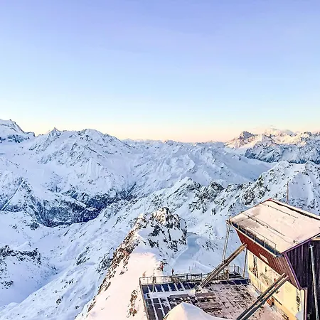 Grand Panorama B3 By Interhome * Nendaz