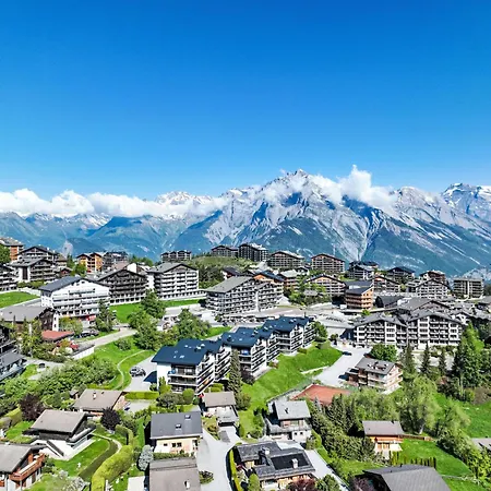 Διαμέρισμα Grand Panorama B3 By Interhome